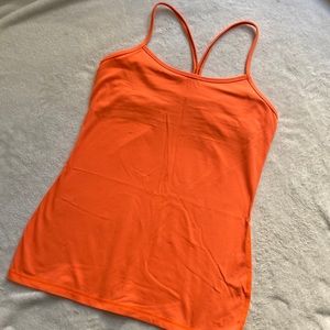 Lululemon Power Y tank